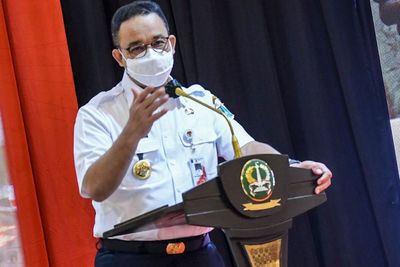 Anies Bongkar Tiga Poin Penyebab Rendahnya Angka Kematian Akibat Covid-19 di DKI