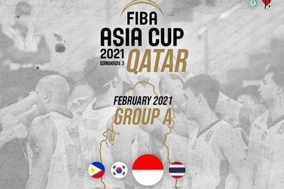 Kualifikasi FIBA Asia Cup 2021 Dibatalkan, Timnas Basket Indonesia Tak Jadi ke Qatar