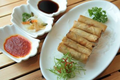 Resep Lumpia Cina , Gampang dan Cocok Buat Camilan Sore!