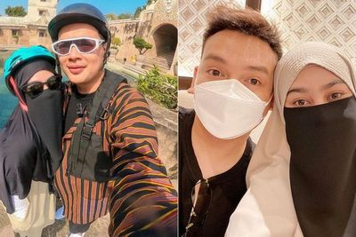 Rumah Tangga Diterpa Isu Tak Sedap, Natta Reza: Sabar Lagi, Sabar Terus