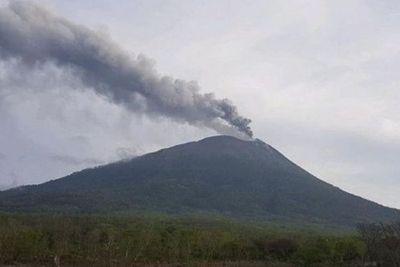 Gunung Ili Lewotok Berstatus Siaga Level III, Pemkab Lembata Imbau Warga Terus Waspada