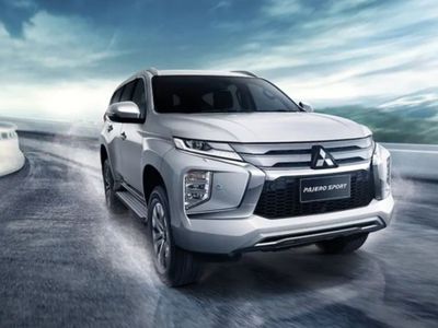 Harga Mitsubishi Pajero Sport Terbaru 2024 Paling Murah Beserta Kelebihannya!