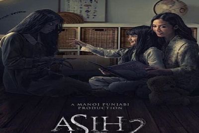 Sinopsis Film Asih 2 (2020) - Misteri Teror Asih yang Berlanjut