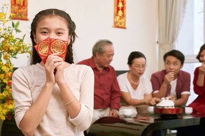 Fakta Angpau dalam Perayaan Tahun Baru Imlek yang #KAMUHARUSTAU