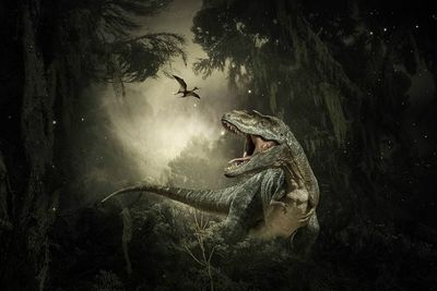 Penelitian: Tinggi Badan Nenek Moyang T-Rex Cuma 91 Centimeter