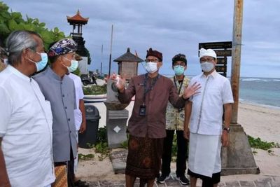 Kemenparekraf Berikan Langkah Strategis Pulihkan Desa Wisata di Bali