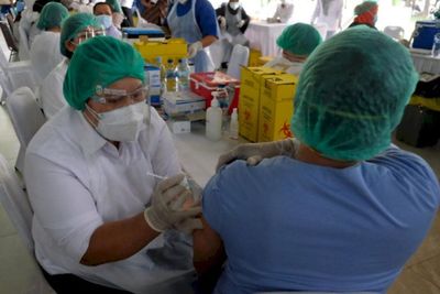 Hari Ini DKI Jakarta Sumbang 3.810 Kasus Baru Covid-19