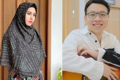 Berseteru dengan dr Richard Lee, Kartika Putri: Aku Stres Setiap Hari