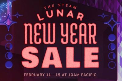 Mumpung Lagi Ada Promo Imlek, Borong Game di Steam Yuk!