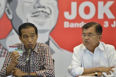 Presiden Jokowi Minta Dikritik, Jusuf Kalla: Bagaimana Caranya Tanpa Dipanggil Polisi?