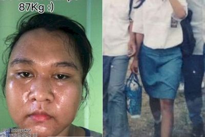 POPULER: Transformasi Cewek Sukses Diet Bikin Takjub hingga Viral Foto Geng SMA Tahun 1994