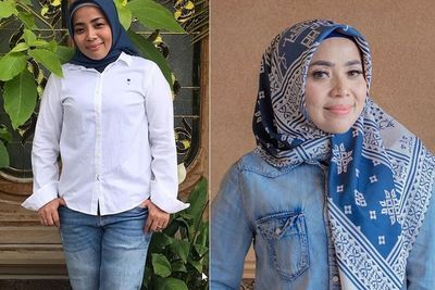 Pamer Pose Kece, OOTD Muzdalifah Malah Dikritik Netizen: Prihatin Lihatnya