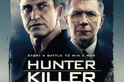 Sinopsis Movie Hunter Killer (2018) - Pertempuran Menegangkan di Dalam Laut