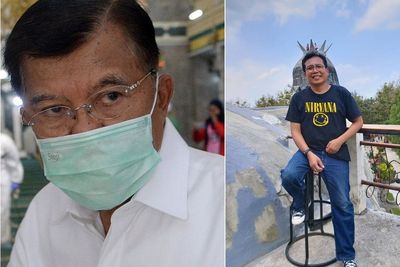 Jawab Jusuf Kalla, Jubir Presiden Kutip Pasal di UUD 45