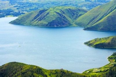 Luhut Binsar Pandjaitan: Begitu Banyak Potensi Wisata di Toba yang Jadi Daya Pikat