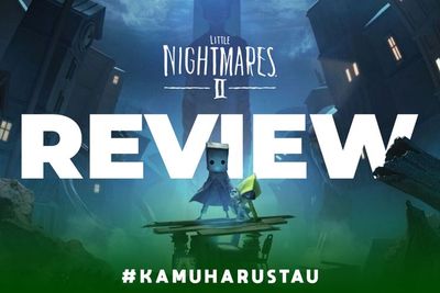 Review Little Nightmares 2, Ceritakan Perjalanan Mono dan Six di Kota Misterius