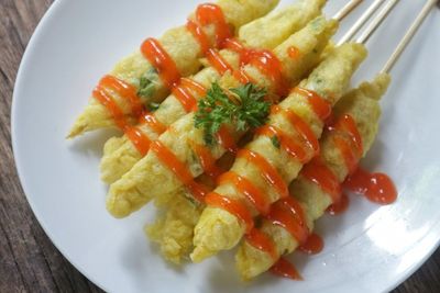 Camilan Sore Ini Bikin Telur Gulung Jajanan Masa Kecil yang Tiada Tanding