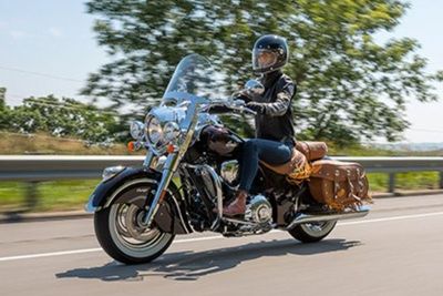 Indian Chief Segera Hadirkan Sepeda Motor Terbaru untuk Penggemar Motor Gede