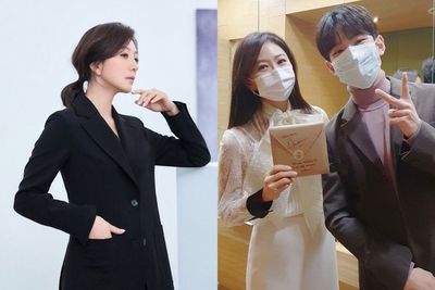 Kim Hee-ae Akan Membintangi Film Luar Angkasa The Moon  
