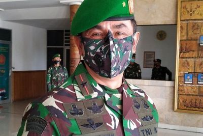 Prajurit TNI Korban Penembakan KKB di Intan Jaya Dievakuasi ke Timika