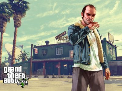 Apakah Steven Ogg Membenci Karakternya Sendiri di GTA 5? Begini Faktanya