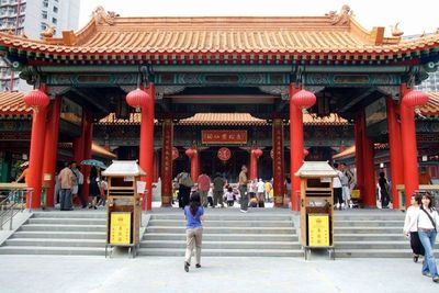 Jangan Lupa Kunjungi 3 Tempat Ini saat Liburan ke Wong Tai Sin