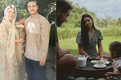 Genap Berusia 2 Tahun, Potret Anak Raisa Curi Perhatian Netizen: Bule Banget!