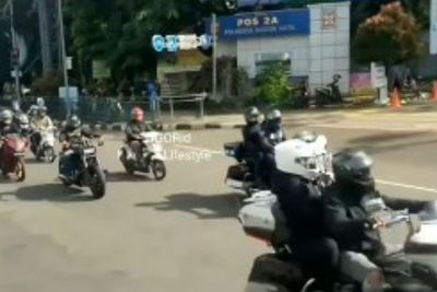 Wali Kota Bogor Geram Lihat Moge Terobos Aturan Ganjil-Genap: Jangan Mentang-mentang!