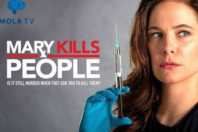 Serial Mary Kills People Mendapat Reaksi yang Tak Terduga