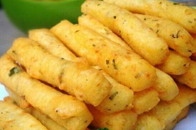 Yuk Bikin Stik Kentang Bawang saat Weekend di Rumah dengan Resep Sederhana Ini