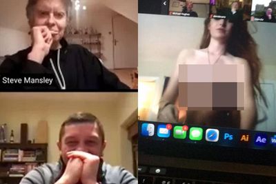 Klub Sepakbola Ini Terpaksa Tinggalkan Pertemuan Zoom Usai Dibajak dengan Video Porno