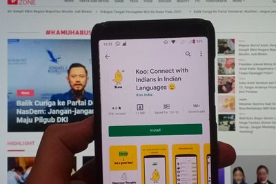 Tak Lagi Pakai Twitter, Pejabat & Politisi India Pakai Aplikasi Buatan Sendiri