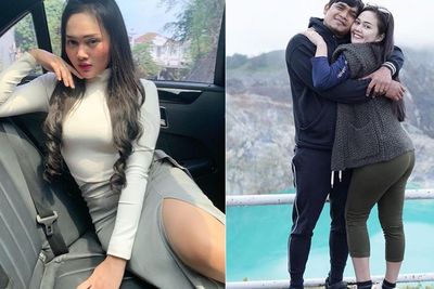 Tangis Intan Ratna Pecah Ceritakan Masalah Rumah Tangga dengan Maell Lee: Ingat Janji Kamu