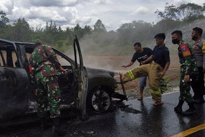 KPH Sebut Aktivitas Illegal Logging di Kapuas Hulu Ada Keterlibatan Oknum Aparat