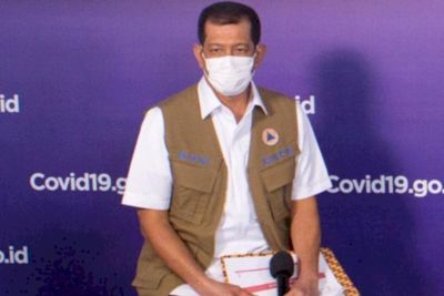 Setelah 20 Hari Isolasi Mandiri, Doni Monardo Akhirnya Negatif Covid-19