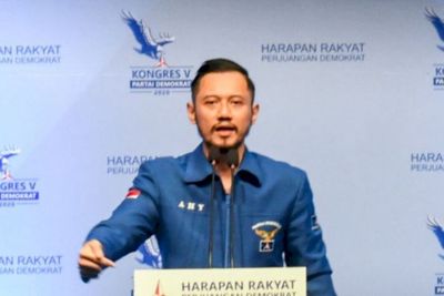 Balik Curiga ke Partai Demokrat, NasDem: Jangan-jangan AHY Mau Maju Pilgub DKI