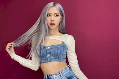Rose BLACKPINK Dinobatkan sebagai Wanita Tercantik Dunia Versi TC Candler 2025