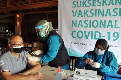 UPDATE CORONA RI 13 Februari: Tambah 8.844, Total Jadi 1.210.703 Kasus