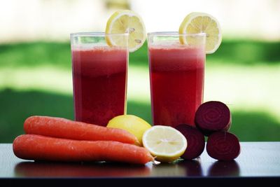 Sensasi Minum Jus Buah Anti Ribet dan Menyehatkan