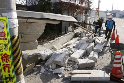 Memuji Ketangguhan Jepang Menghadapi Gempa, Minim Kerusakan Usai Diguncang Gempa 7,1 M