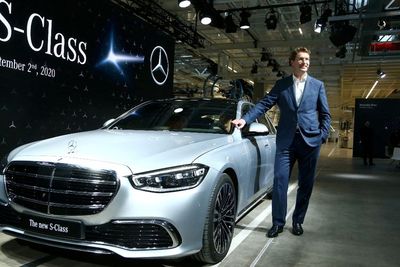 Pihak Mercedes-Benz Berhasil Raih Produksi ke-50 Juta