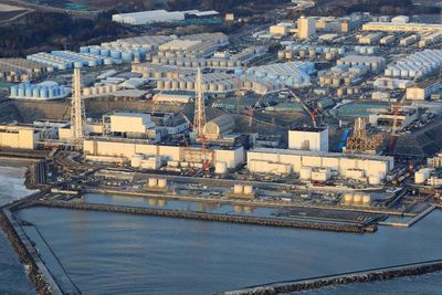 Gempa 7,3 M Guncang Jepang, Pembangkit Nuklir Fukushima Tetap Aman, Belajar dari 2011