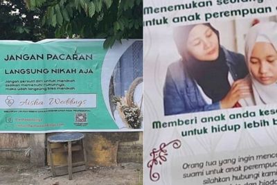 Situs Aisha Wedding Tak Bisa Diakses, Polisi: Jejak Digital Tak Akan Hilang