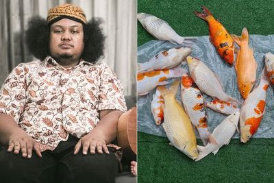 Innalillahi, Kabar Duka Datang dari Komika Babe Cabita