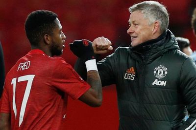 Ole Gunnar Solskjaer Puji Kontribus Fred, Lakoni Penampilan ke -100 Bersama MU