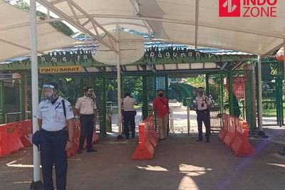 BMKG: Sebagian Besar Cuaca Destinasi Wisata Jakarta Diprakirakan Berawan