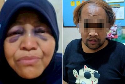 Sosok Ari Wibowo, Anak yang Pukuli Ibu Kandungnya sampai Babak Belur, Hobi Mabuk-mabukan