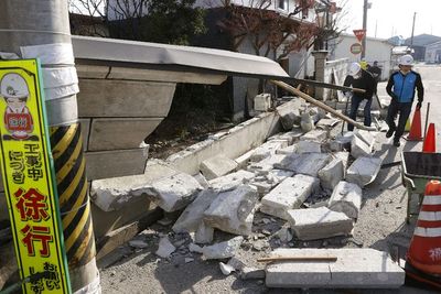 KBRI Tokyo Pastikan Tak Ada WNI yang Jadi Korban Gempa Jepang