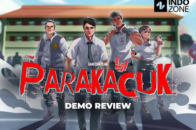 Review Parakacuk Demo, Game Gabungan Bully-Yakuza Buatan Developer Indonesia