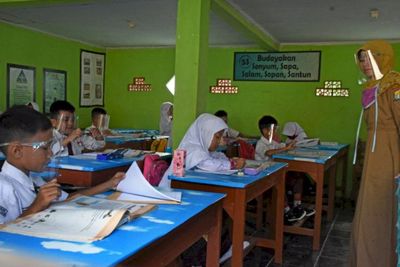 Pembelajaran Tatap Muka di Daerah Minim Internet, Harus dengan Standar Prokes!